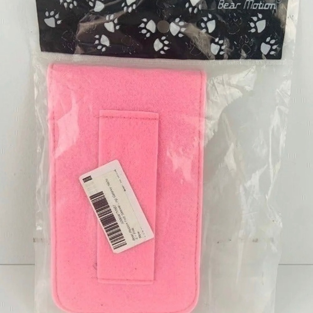 Brand New Galaxy Note 4 Pink Sleeve Phone Case